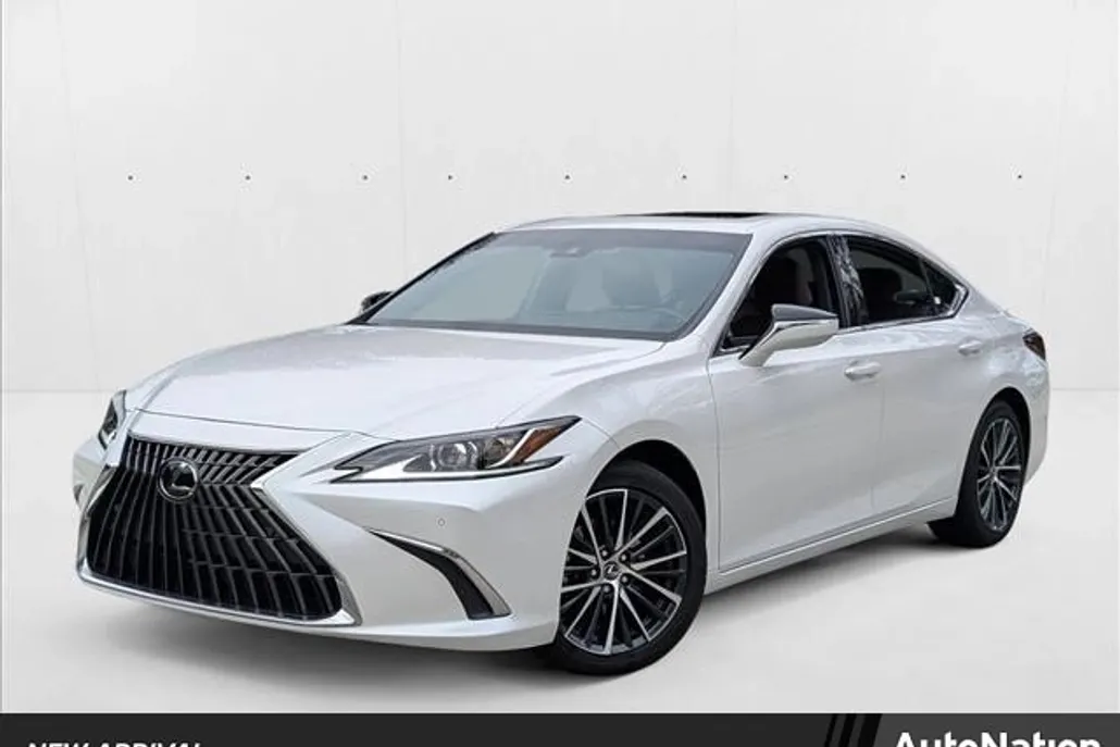 2025 Lexus ES 300h Base photo 1
