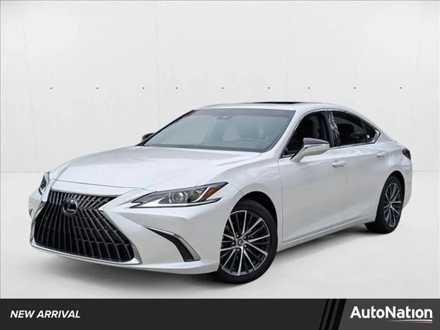 2025 Lexus ES 300h Base photo 1