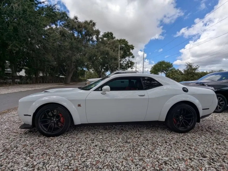 2019 Dodge Challenger R/T Scat Pack photo 1