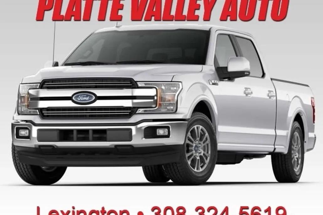 2019 Ford F-150 photo 1