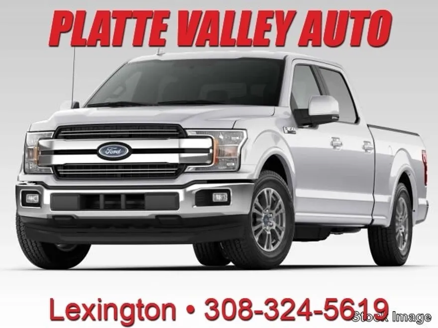 2019 Ford F-150 photo 1