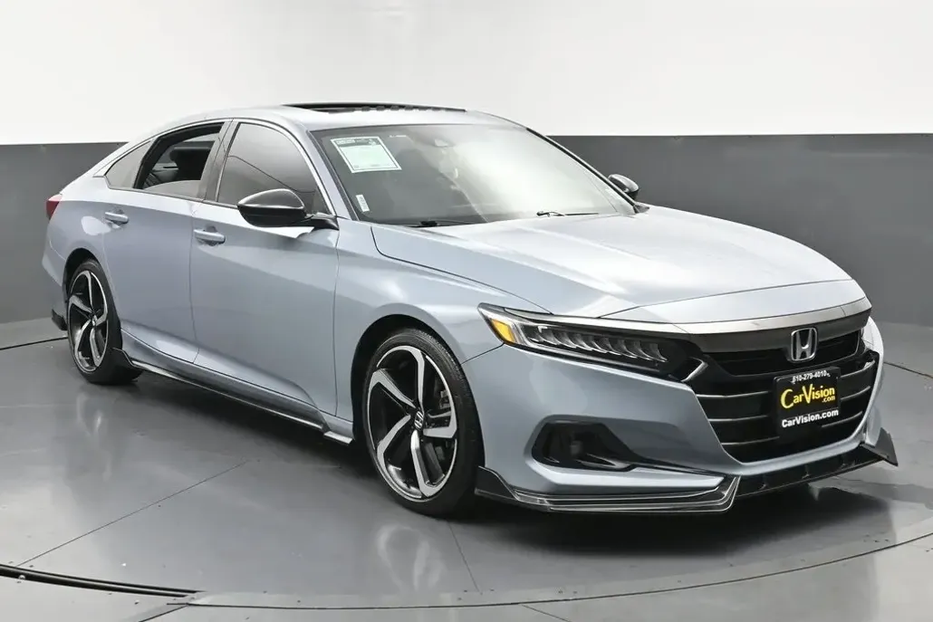 2021 Honda Accord Sport 2.0T photo 1