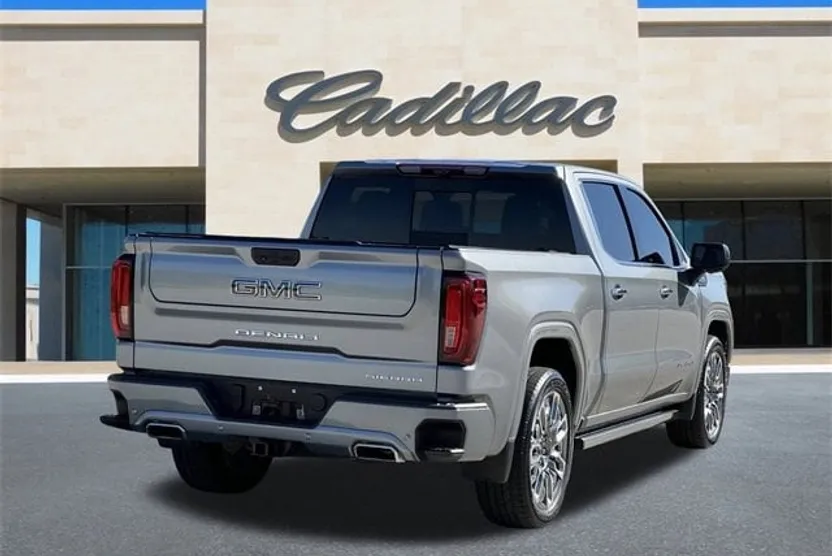 2023 Gmc Sierra 1500 Denali photo 1