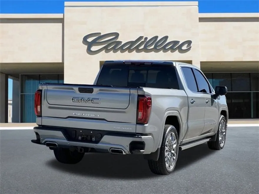 2023 Gmc Sierra 1500 Denali photo 1