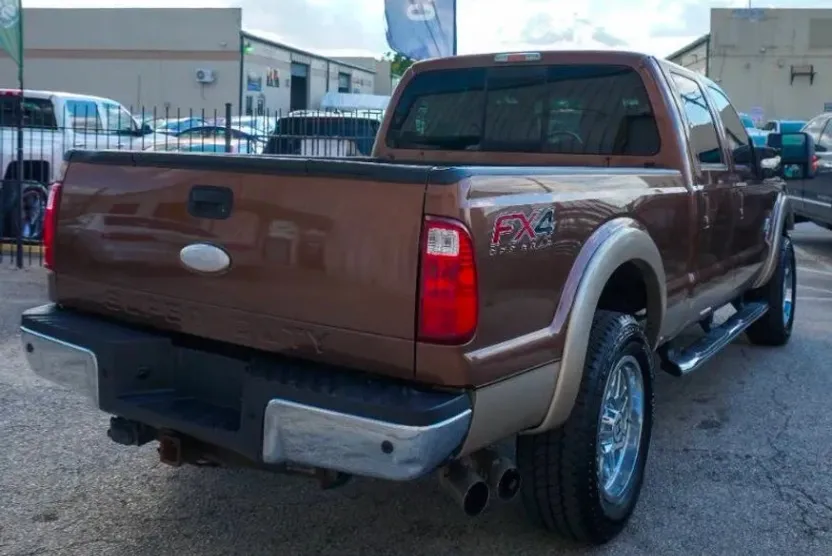 2012 Ford F-250 photo 1
