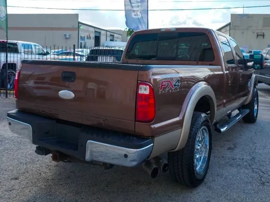 2012 Ford F-250 photo 1