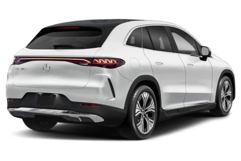 2026 Mercedes Benz EQE SUV photo 1