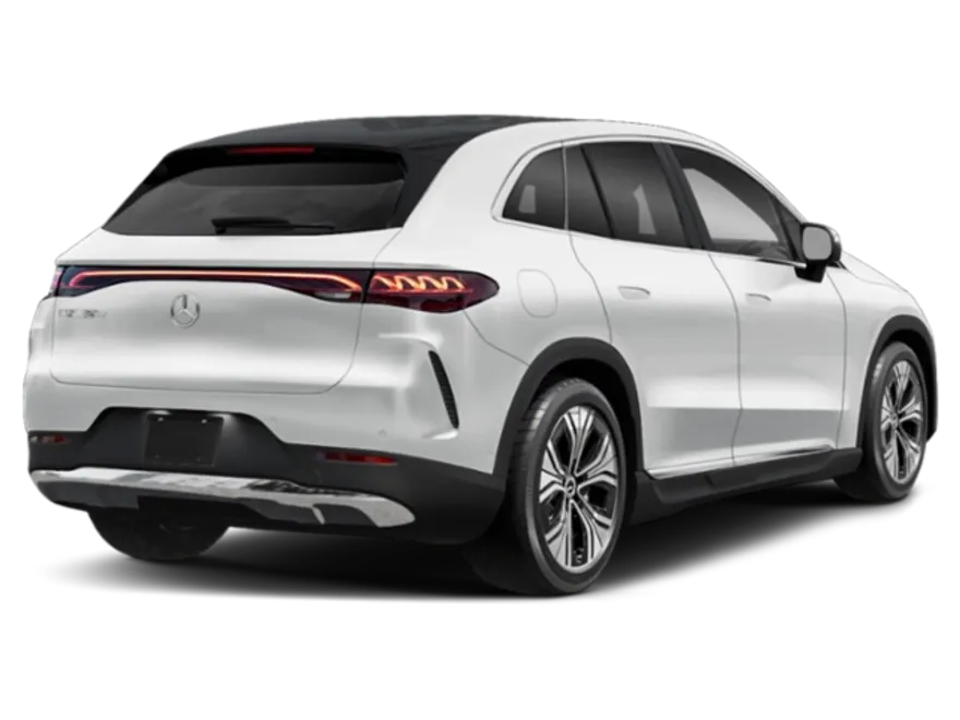 2026 Mercedes Benz EQE SUV photo 1