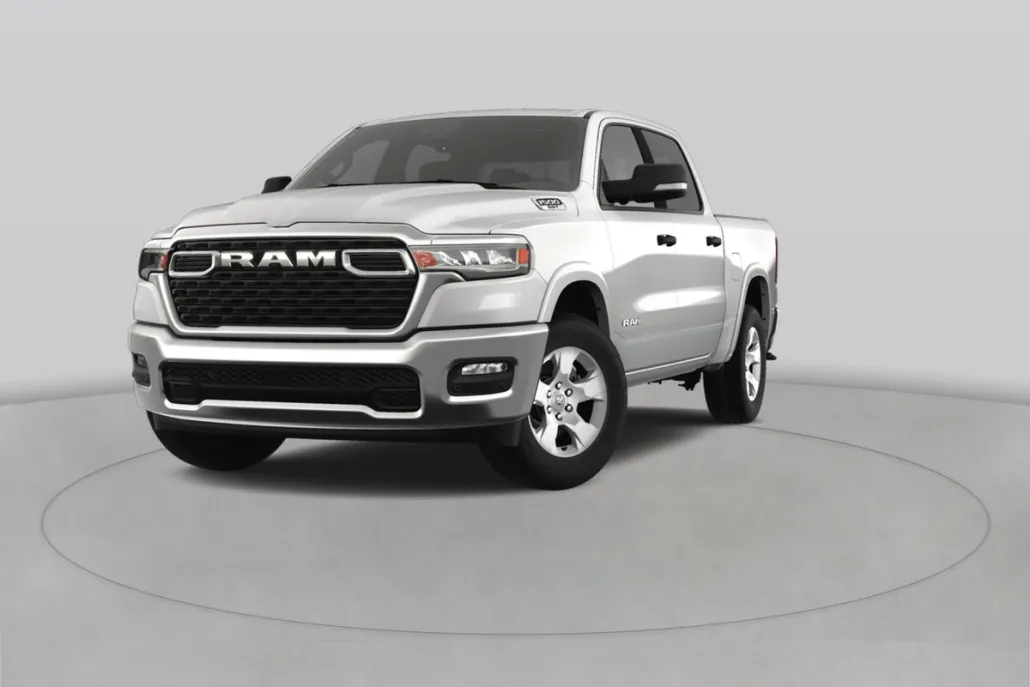 2025 Ram 1500 Big Horn photo 1