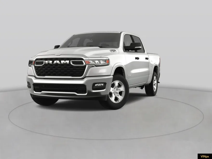 2025 Ram 1500 Big Horn photo 1