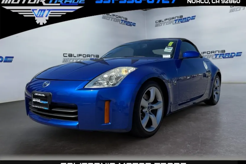 2006 Nissan 350Z Enthusiast photo 1