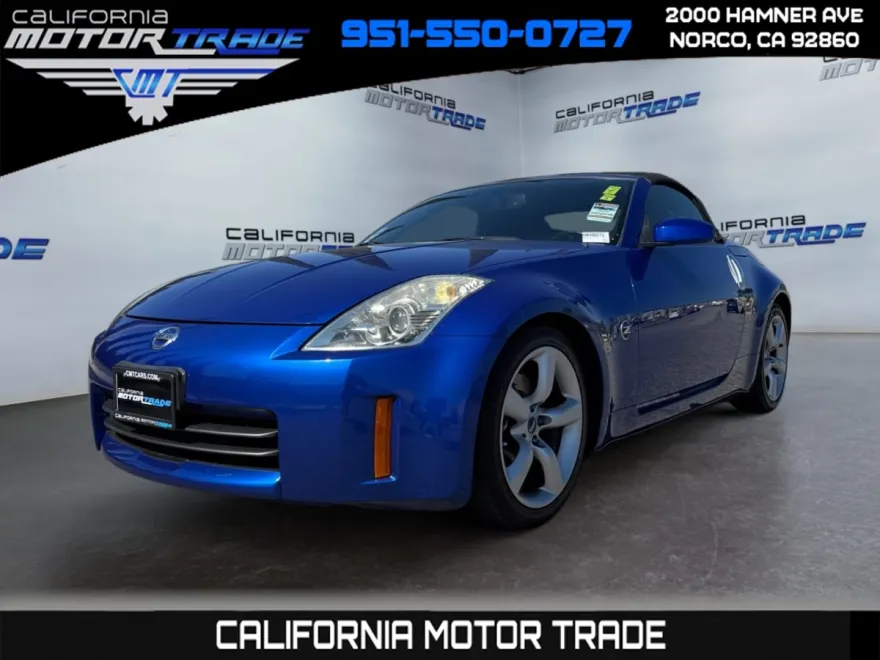 2006 Nissan 350Z Enthusiast photo 1