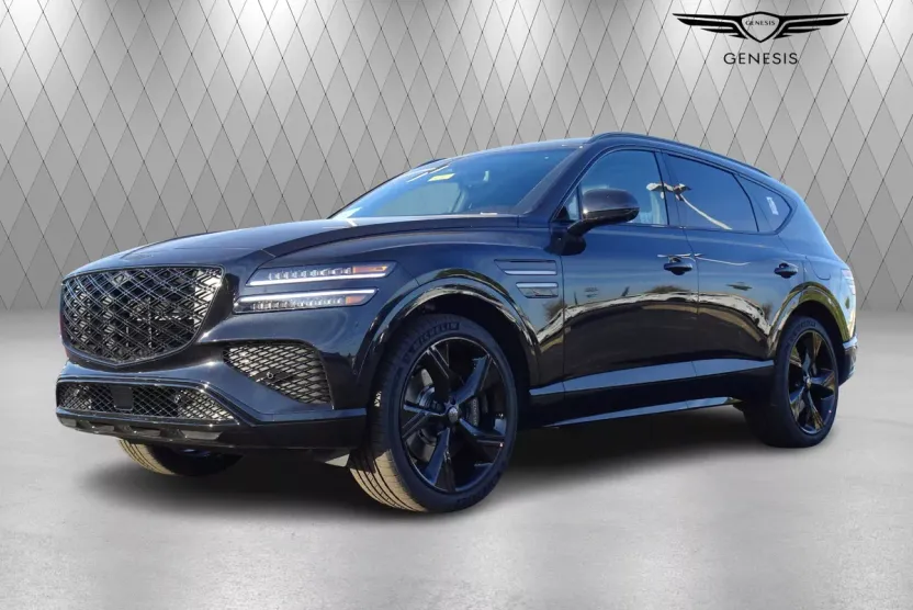 2026 Genesis GV80 3.5T Prestige photo 1