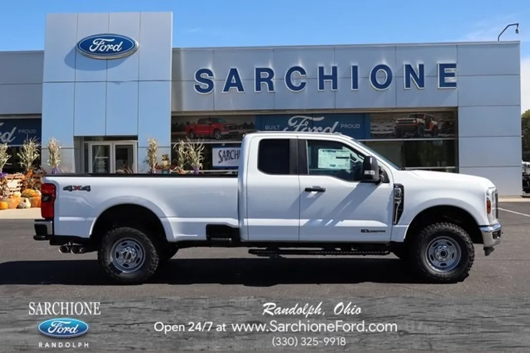2026 Ford F-350 photo 1