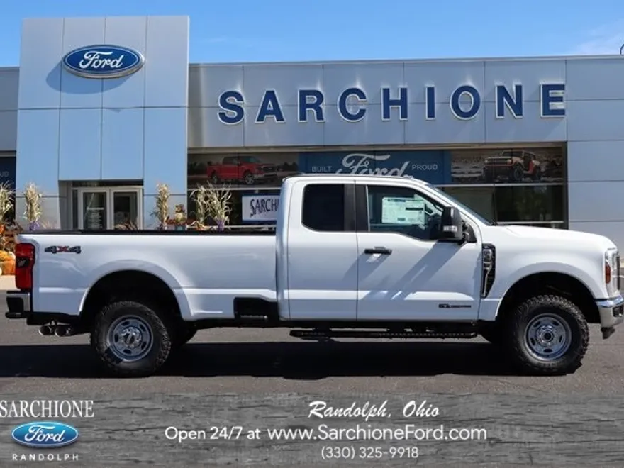 2026 Ford F-350 photo 1