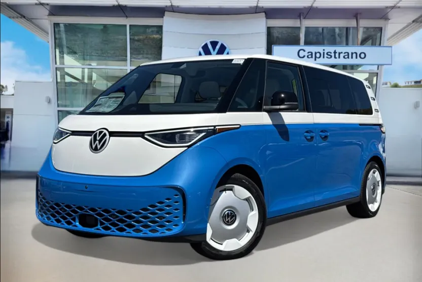 2025 Volkswagen ID. Buzz Pro Plus photo 1