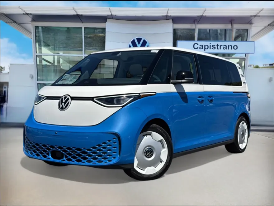 2025 Volkswagen ID. Buzz Pro Plus photo 1