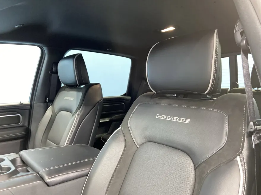 2025 Ram 1500 Laramie photo 1