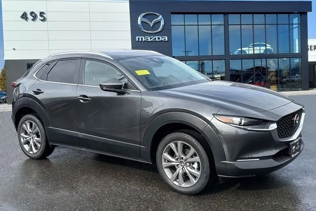 2025 Mazda CX-30 2.5 S Preferred photo 1