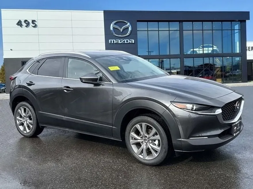 2025 Mazda CX-30 2.5 S Preferred photo 1