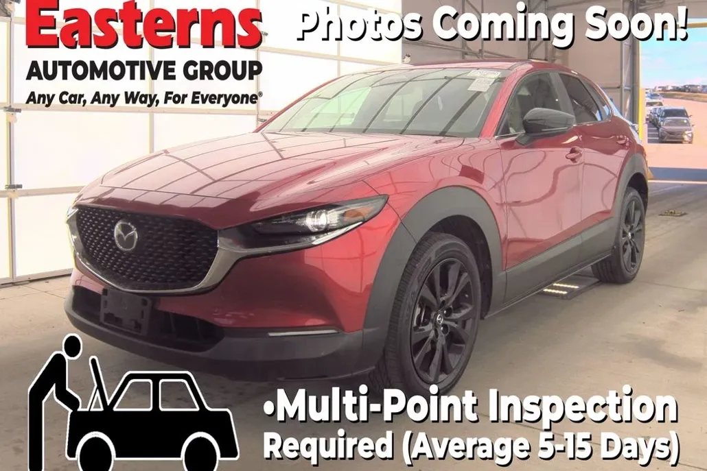 2024 Mazda CX-30 2.5 Select Sport photo 1