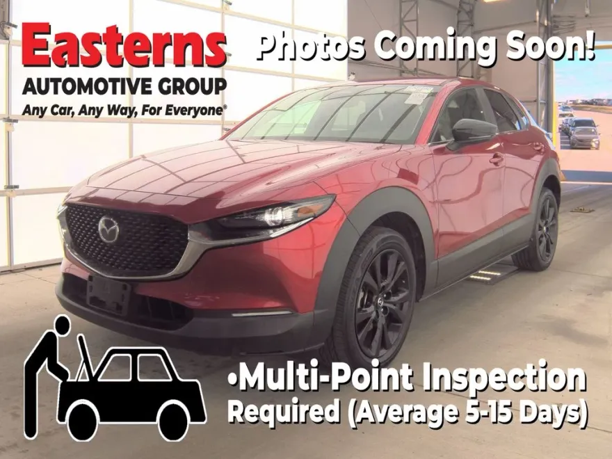 2024 Mazda CX-30 2.5 Select Sport photo 1
