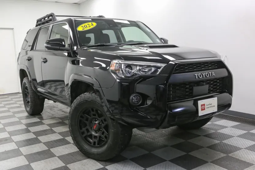 2024 Toyota 4Runner TRD Pro photo 1