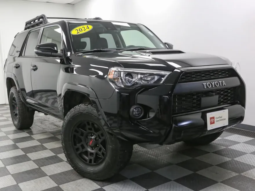 2024 Toyota 4Runner TRD Pro photo 1