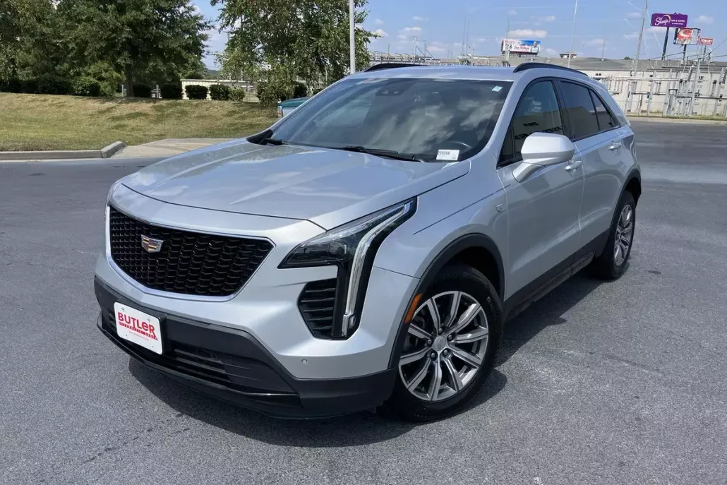 2020 Cadillac XT4 Sport photo 1