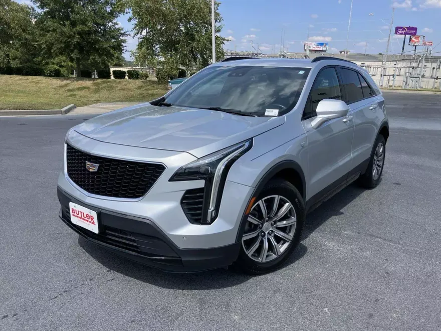 2020 Cadillac XT4 Sport photo 1