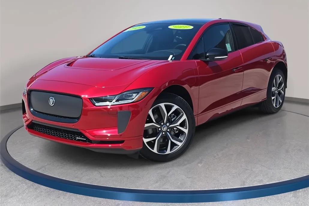 2024 Jaguar I-PACE HSE photo 1