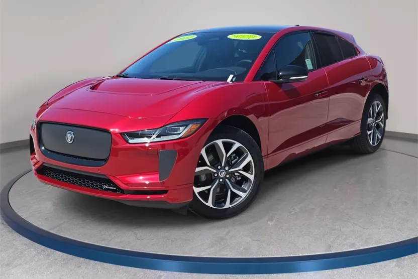2024 Jaguar I-PACE HSE photo 1