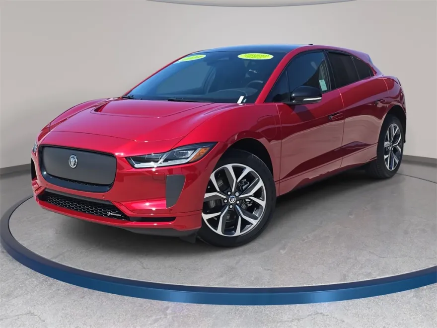 2024 Jaguar I-PACE HSE photo 1