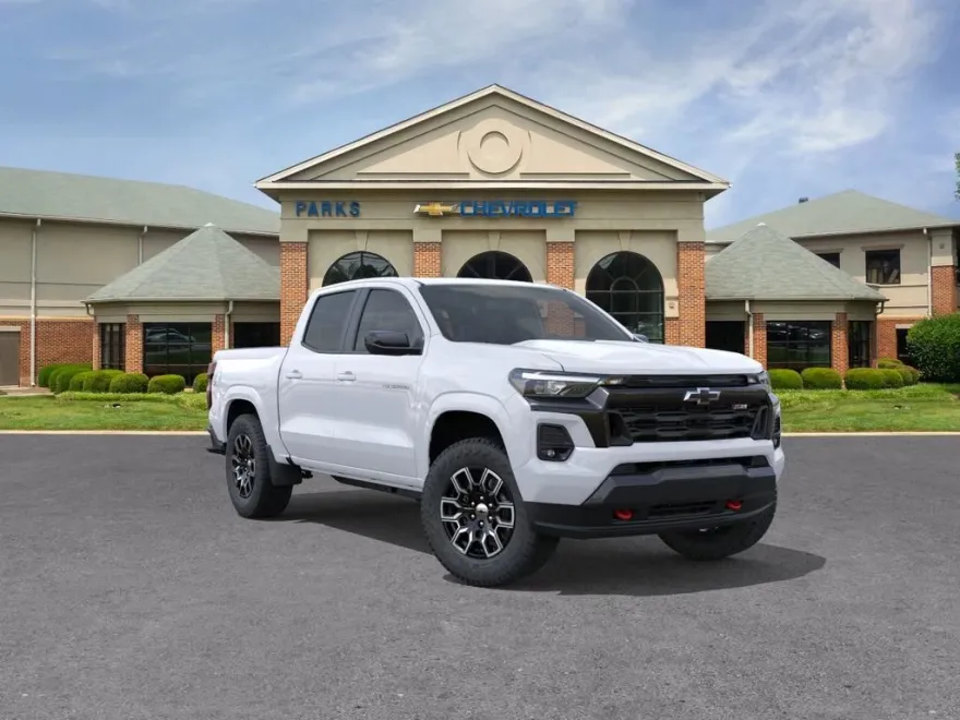 2026 Chevrolet Colorado Z71 photo 1