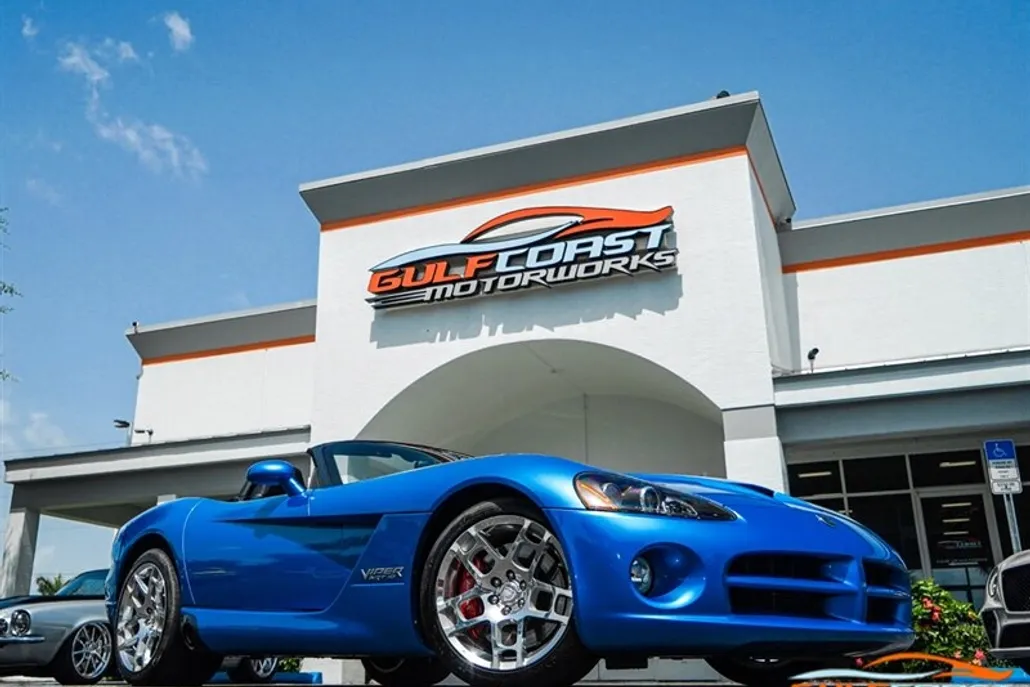 2008 Dodge Viper SRT10 10 photo 1
