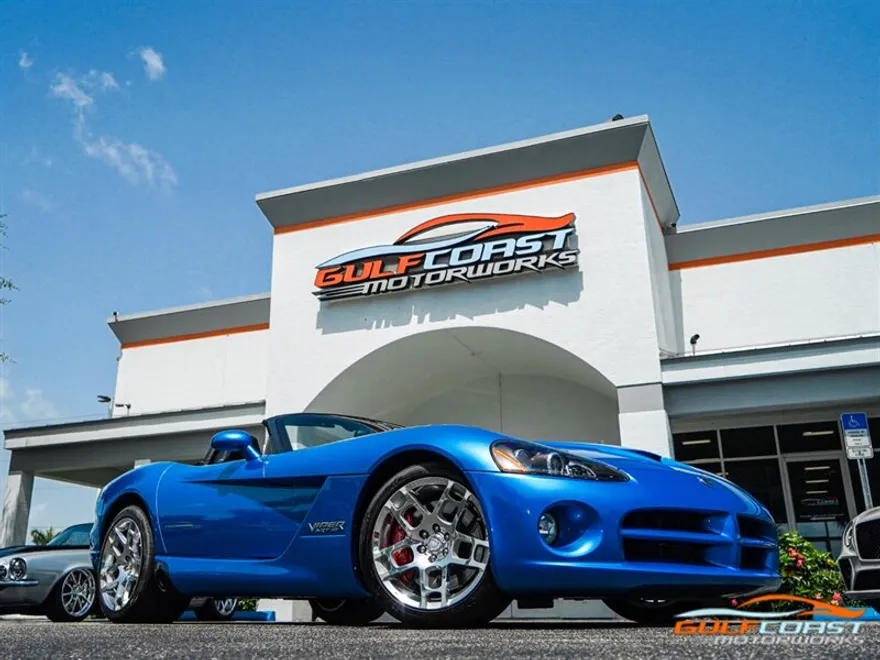 2008 Dodge Viper SRT10 10 photo 1