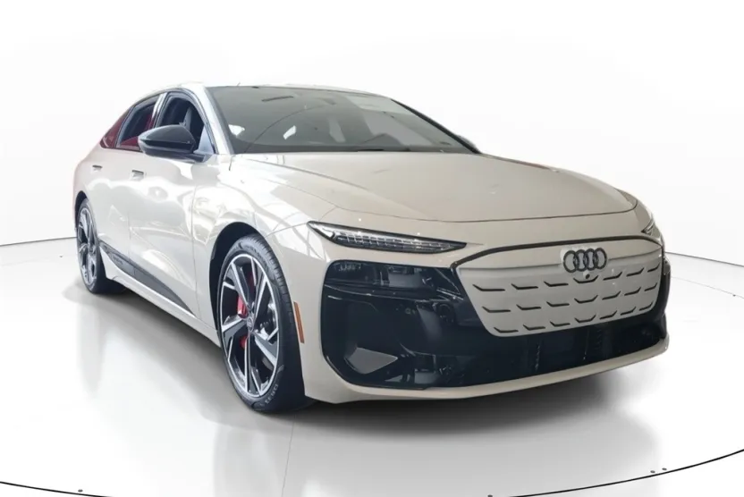 2025 Audi S6 Prestige photo 1