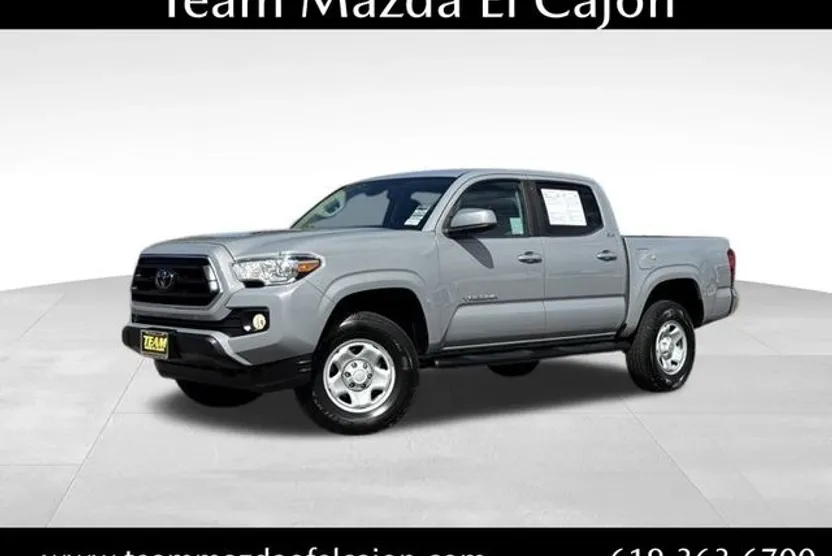 2021 Toyota Tacoma SR5 Double Cab photo 1