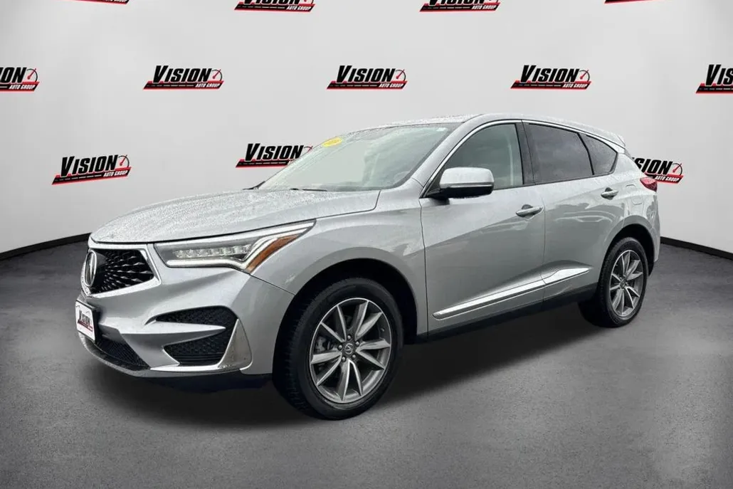 2019 Acura RDX Technology photo 1