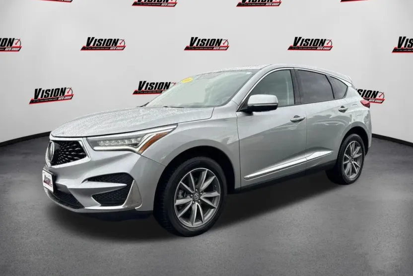 2019 Acura RDX Technology photo 1
