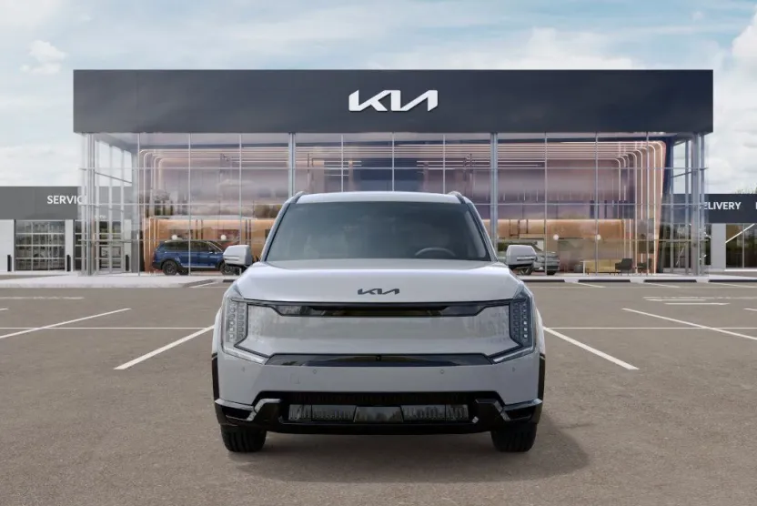 2026 Kia EV9 Land photo 1