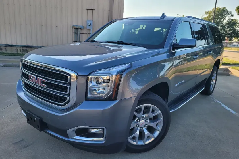 2019 Gmc Yukon XL SLT photo 1