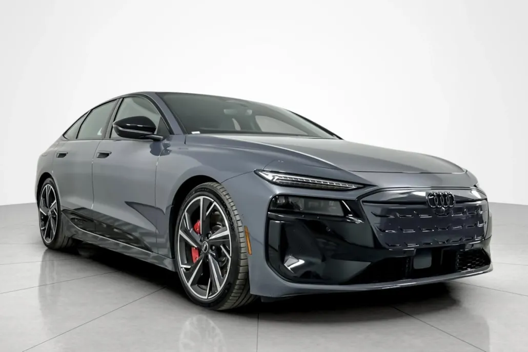 2025 Audi S6 Premium Plus photo 1