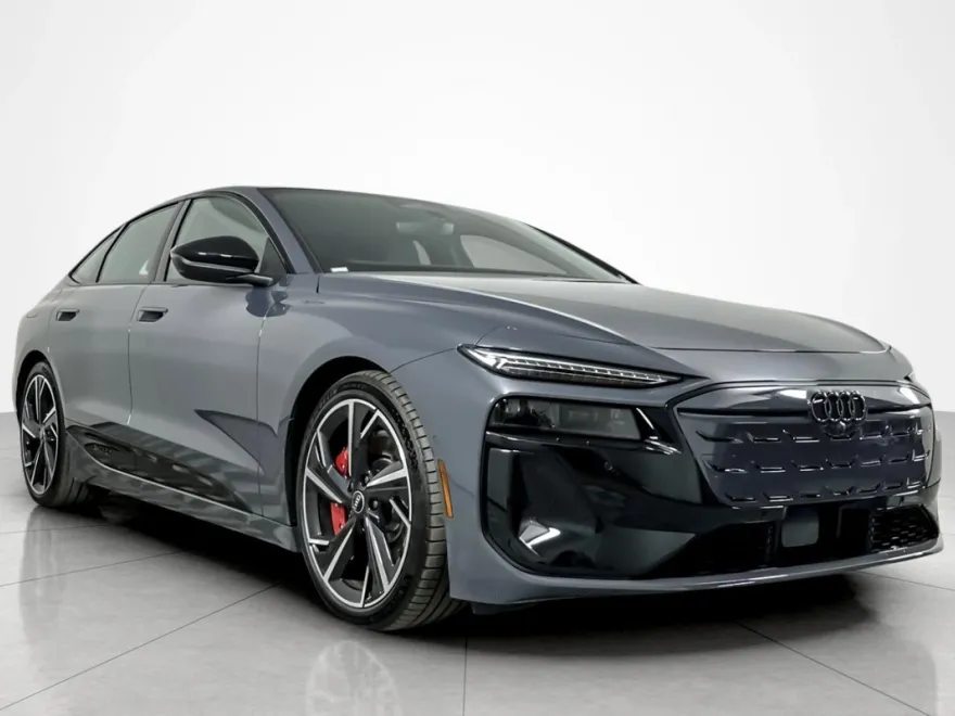 2025 Audi S6 Premium Plus photo 1