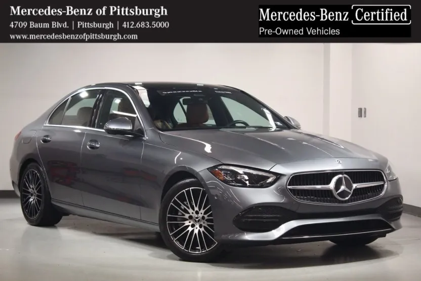 2023 Mercedes Benz C 300 4MATIC photo 1