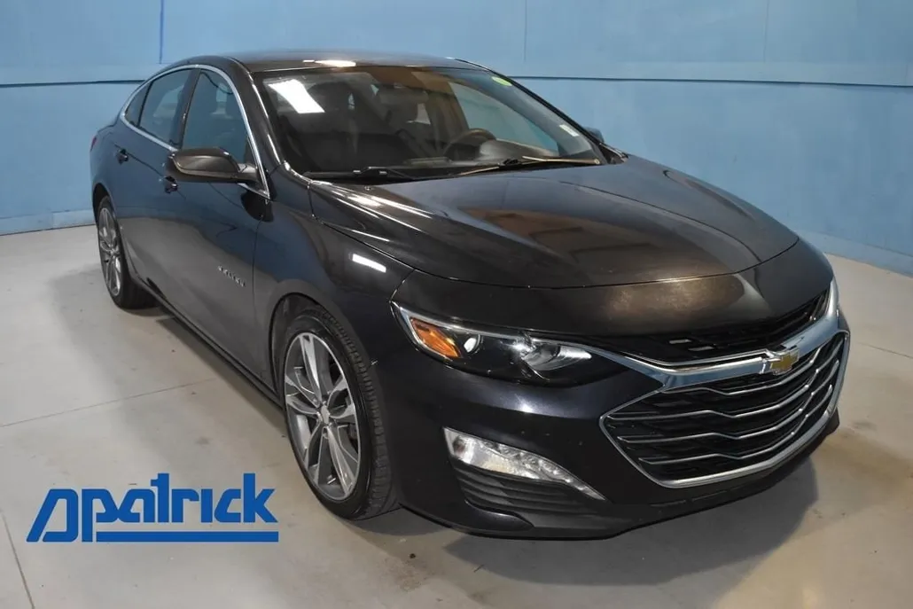 2023 Chevrolet Malibu 1LT photo 1