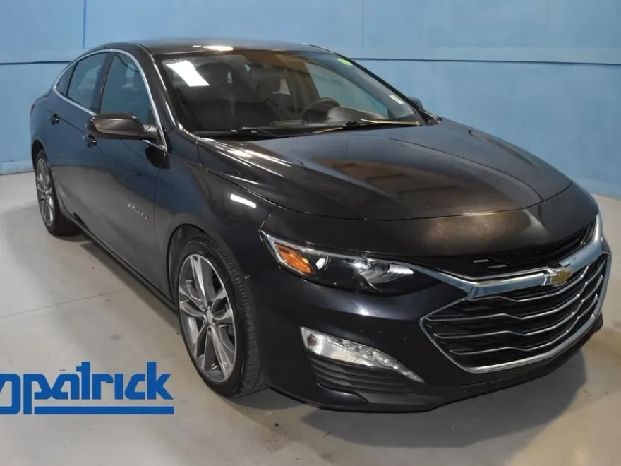 2023 Chevrolet Malibu 1LT photo 1