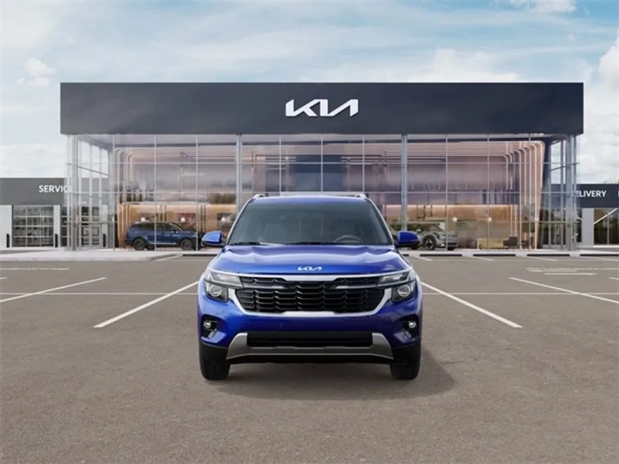 2026 Kia Seltos S photo 1