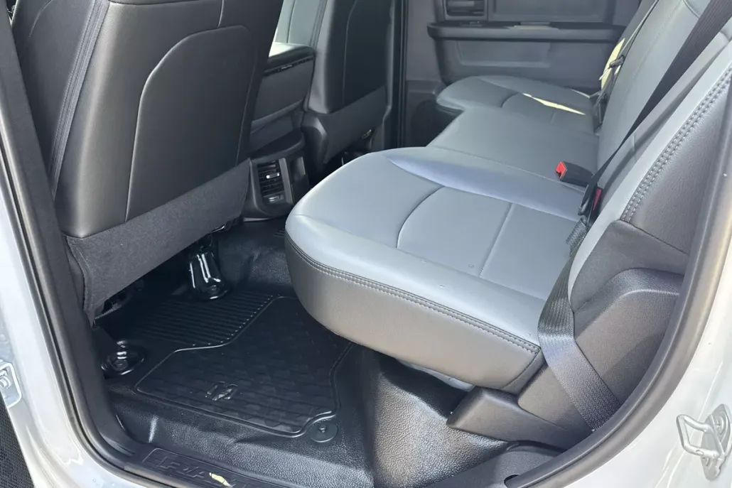 2025 Ram 3500 Tradesman photo 1