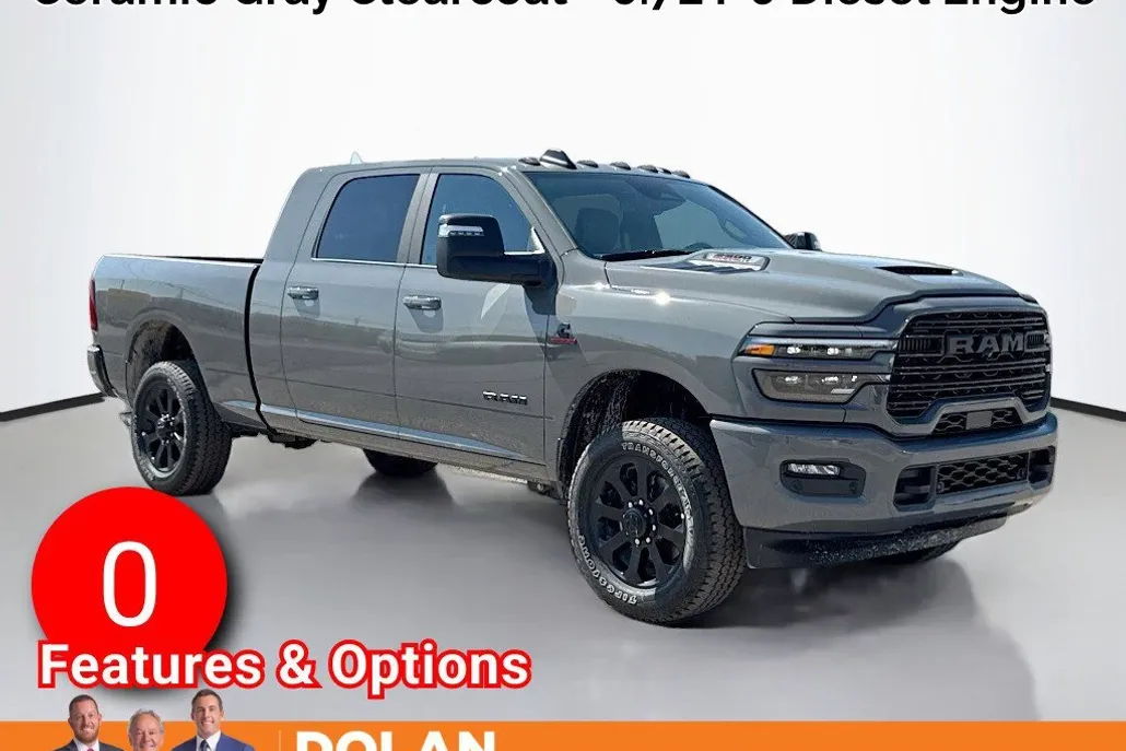 2026 Ram 2500 Laramie photo 1